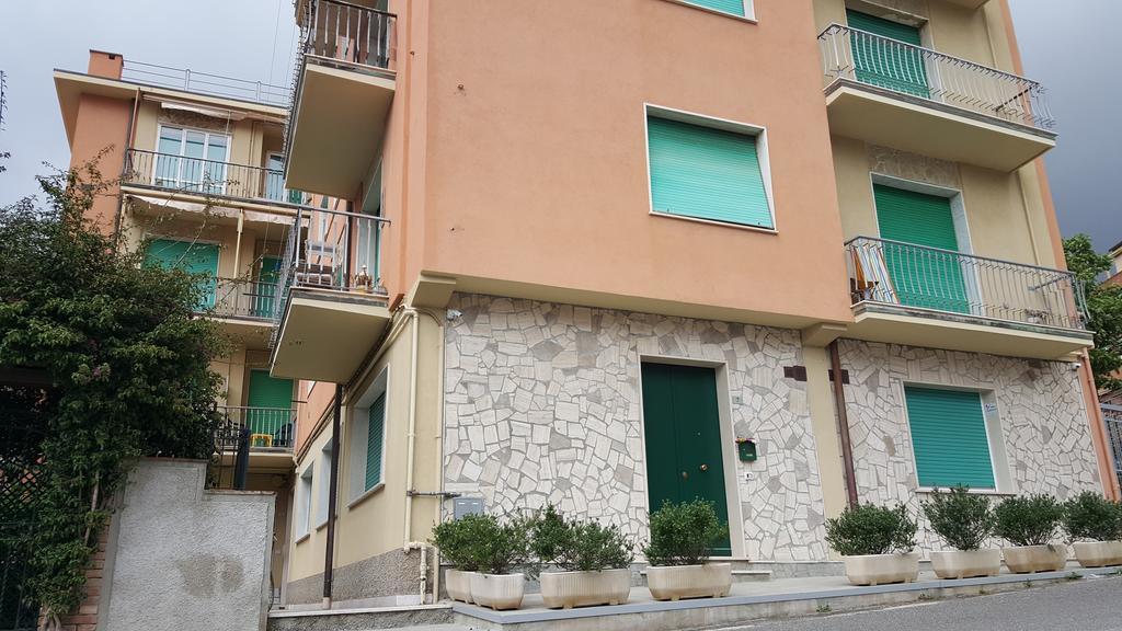 Raggi Di Sole Hotel Monterosso al Mare Exterior photo