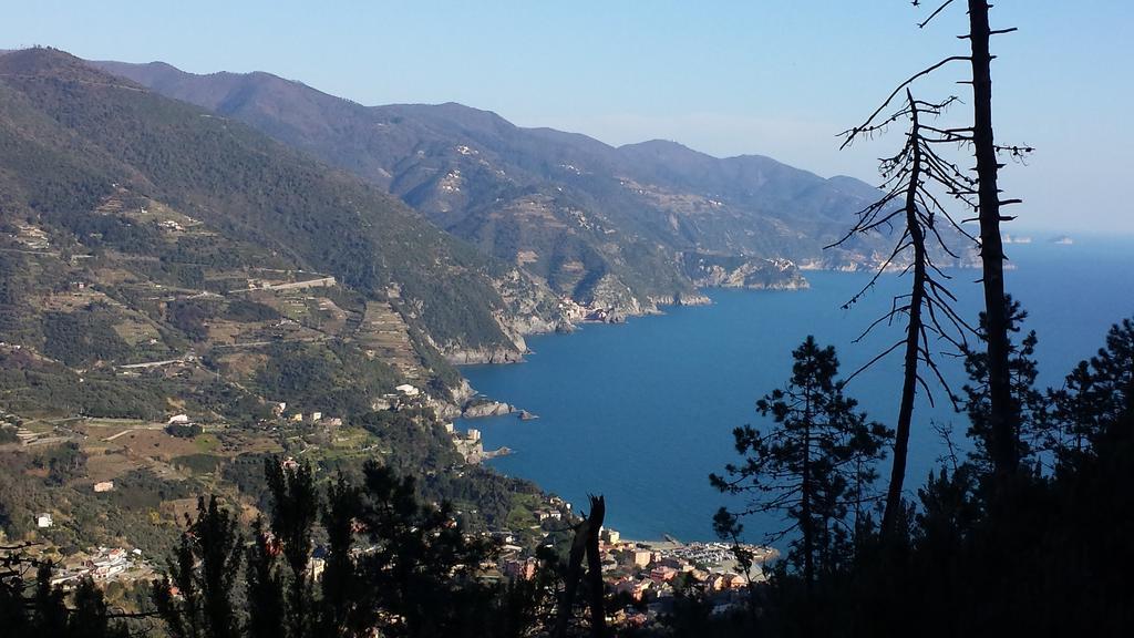 Raggi Di Sole Hotel Monterosso al Mare Exterior photo